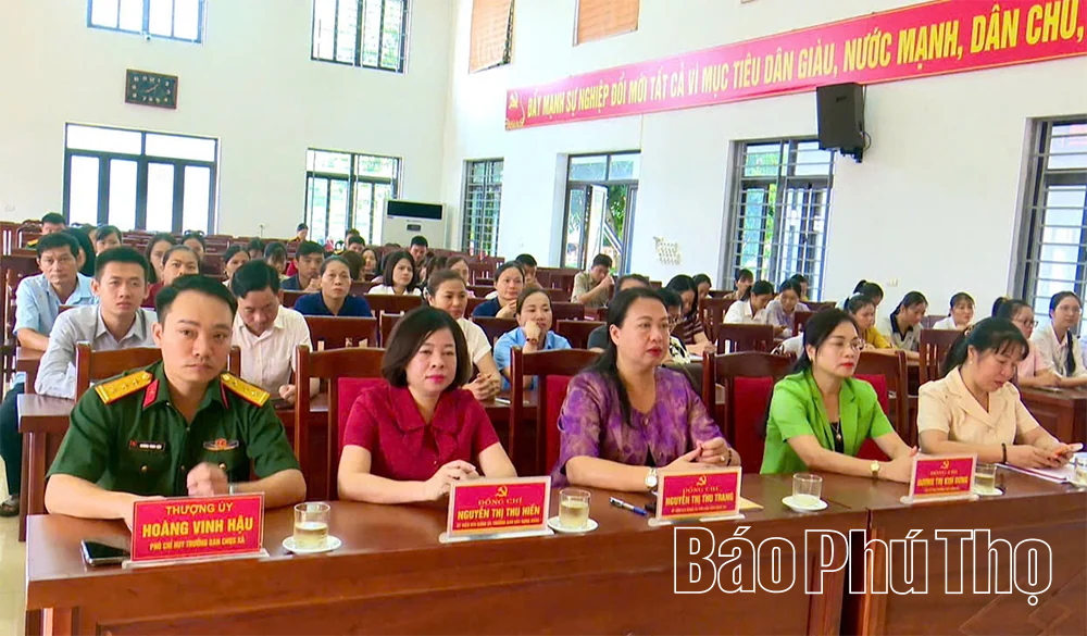 Bình Phú khai mạc lớp bồi dưỡng kiến thức quốc phòng và an ninh đối tượng 4