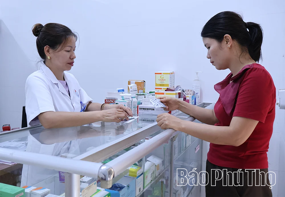 Tạo đột phá trong công tác bảo vệ, chăm sóc sức khỏe Nhân dân