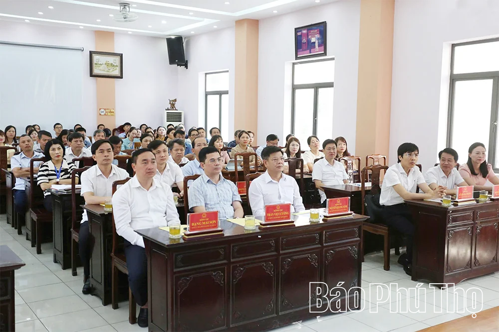 Ra mắt phần mềm quản trị và điều hành dữ liệu số
