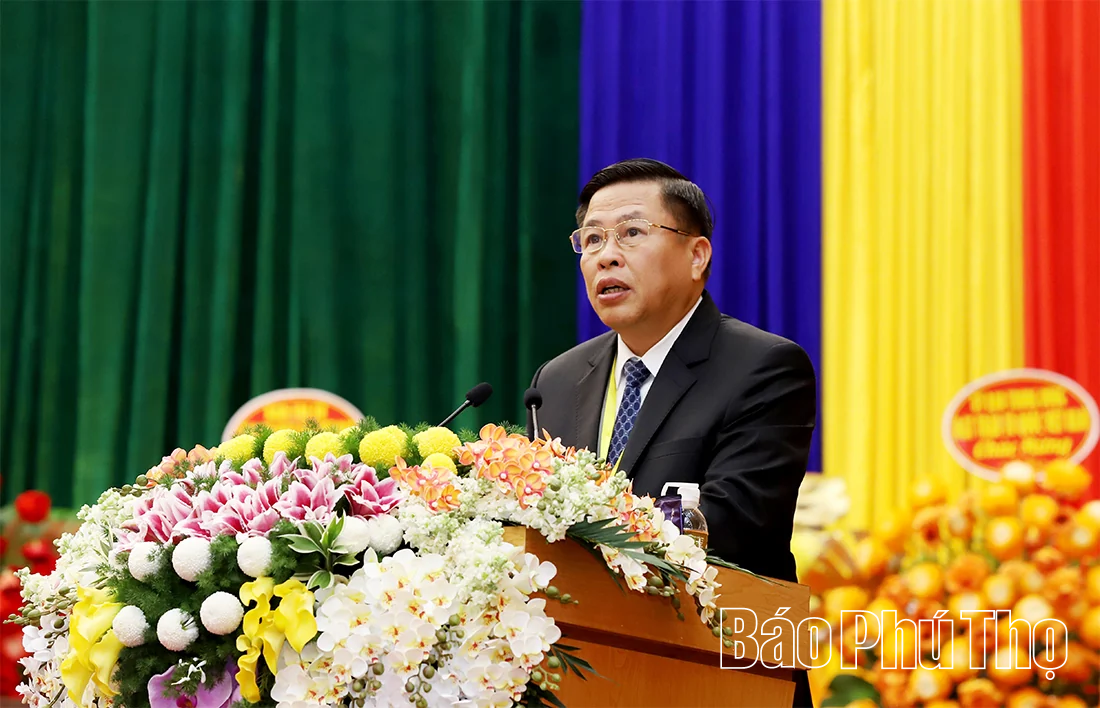 Đại hội đại biểu Giáo hội Phật giáo Việt Nam tỉnh Phú Thọ lần thứ I, thành công tốt đẹp