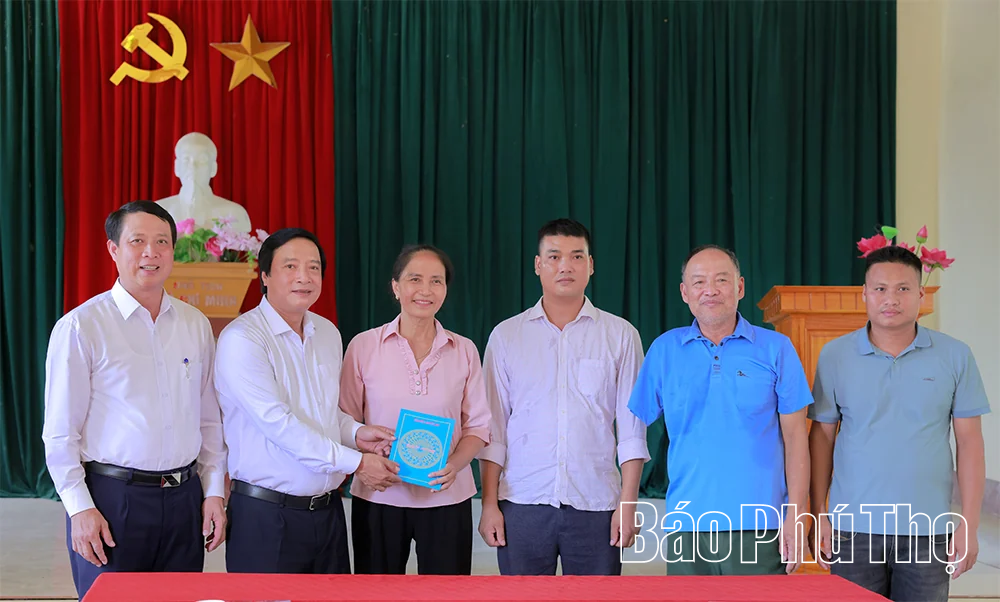 Phát huy vai trò của cán bộ trẻ và đẩy mạnh chuyển đổi số tại cơ sở