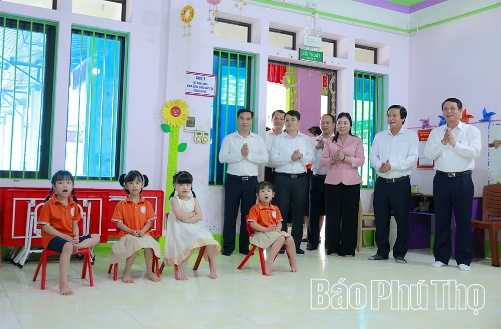 Phát huy vai trò của cán bộ trẻ và đẩy mạnh chuyển đổi số tại cơ sở