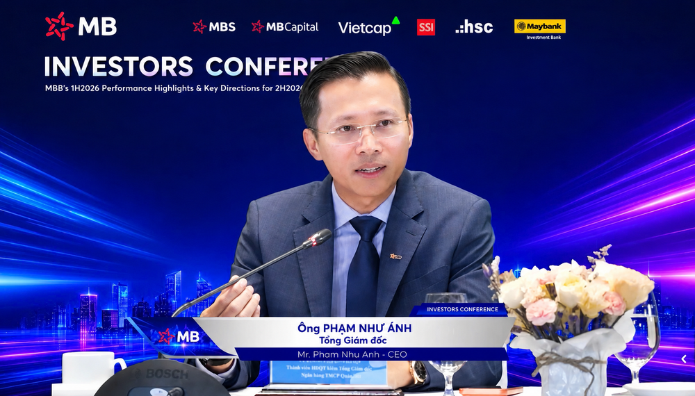 CEO MB Phạm Như Ánh: Mở rộng hệ sinh thái không nhằm bán thêm, mà để khách hàng nhận được nhiều giá trị hơn