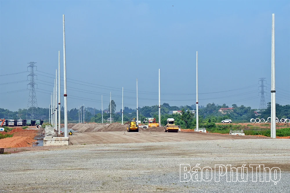Giải ngân vốn đầu tư công, tạo lực đẩy phát triển
