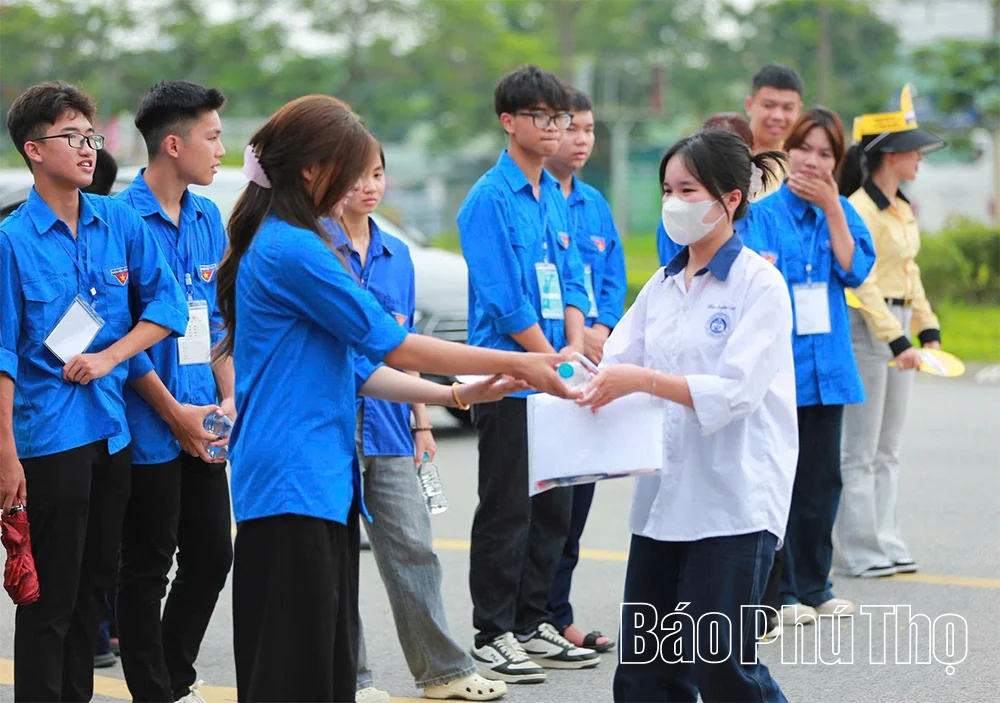 Tuổi trẻ Vĩnh Phúc sáng tạo vì quê hương