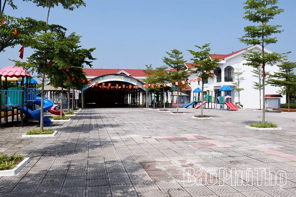 Sắp xếp trường lớp - bước đi cần thiết trong đổi mới quản trị giáo dục