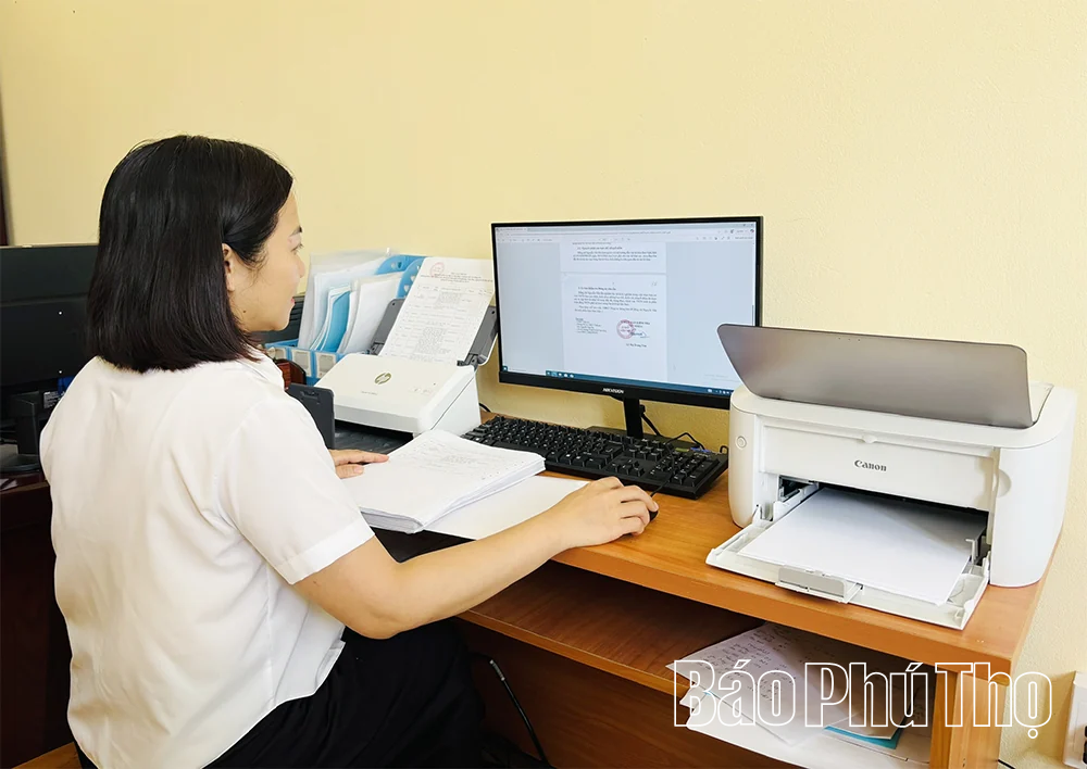 Phú Thọ: Kiểm&nbsp;tra, xác minh tài sản, thu nhập của 1.106 đảng viên