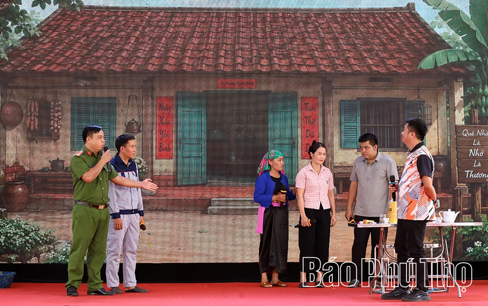 Quyết Thắng giữ bình yên từ cơ sở