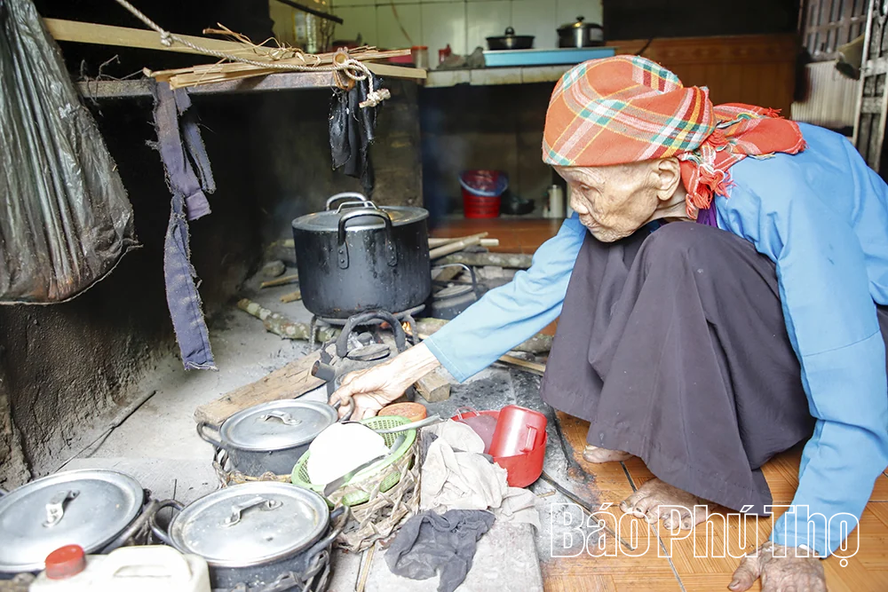 Tuổi giời ở... “cõi tiên”
