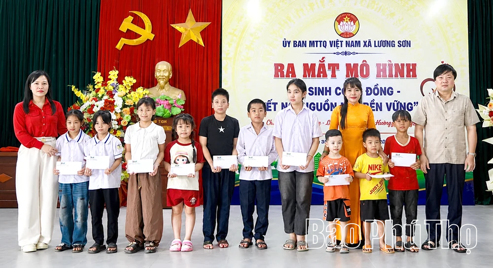 An sinh xã hội số - Kết nối nguồn lực bền vững