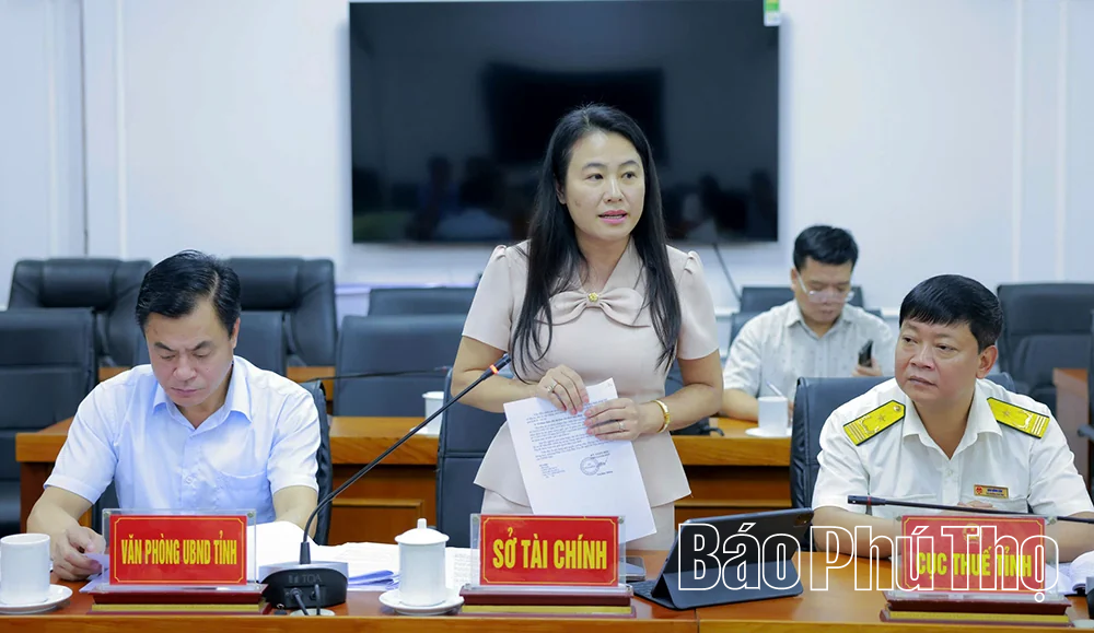 Phó Chủ tịch UBND tỉnh Vũ Việt Văn: Phân cấp quản lý hoạt động xây dựng phải bảo đảm “6 rõ”