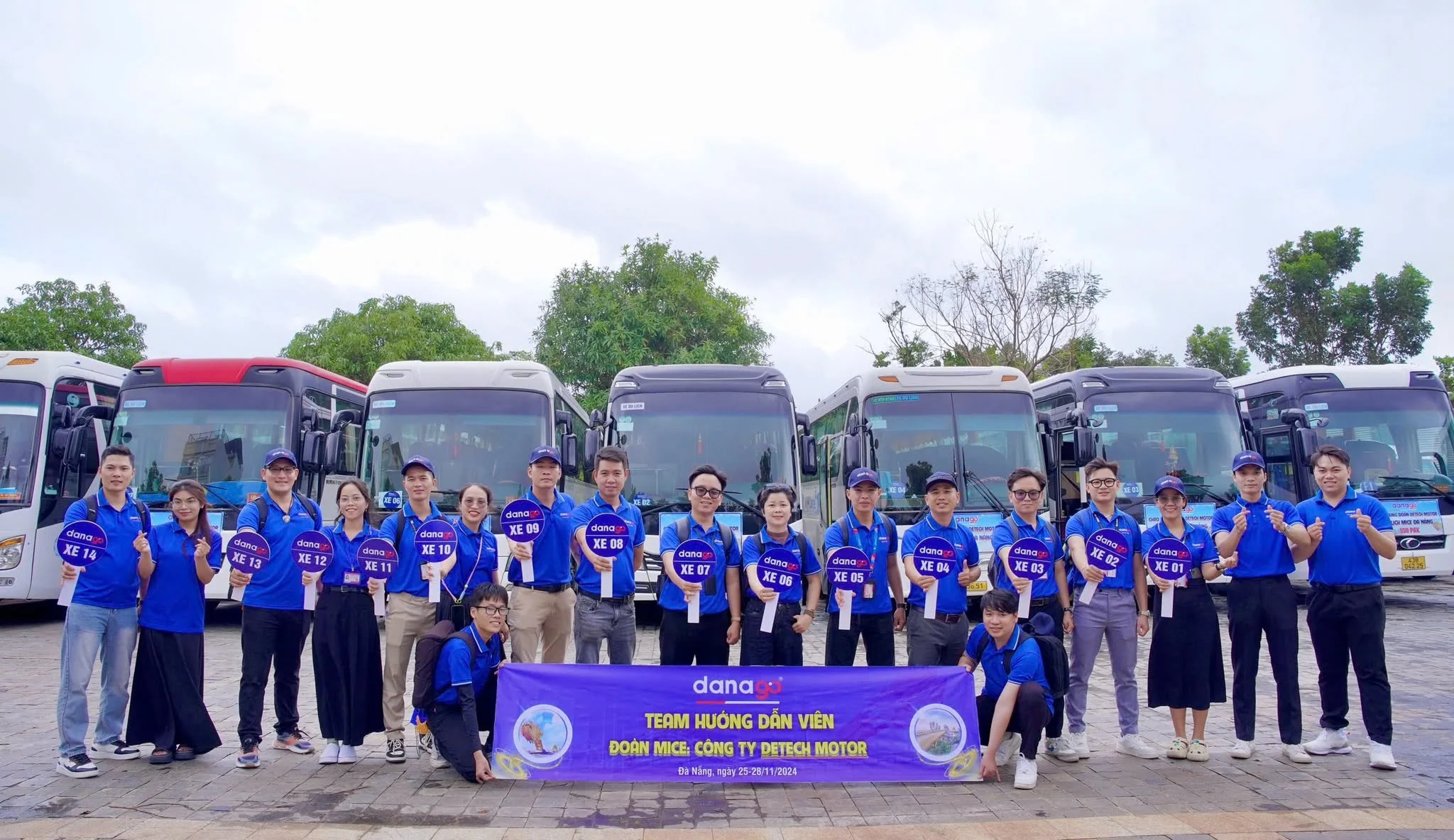 DANAGO khẳng định vị thế công ty du lịch Đà Nẵng uy tín năm 2026