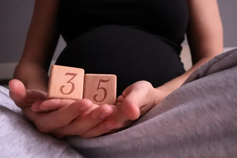 Người trên 35 tuổi chuẩn bị mang thai cần lưu ý gì?
