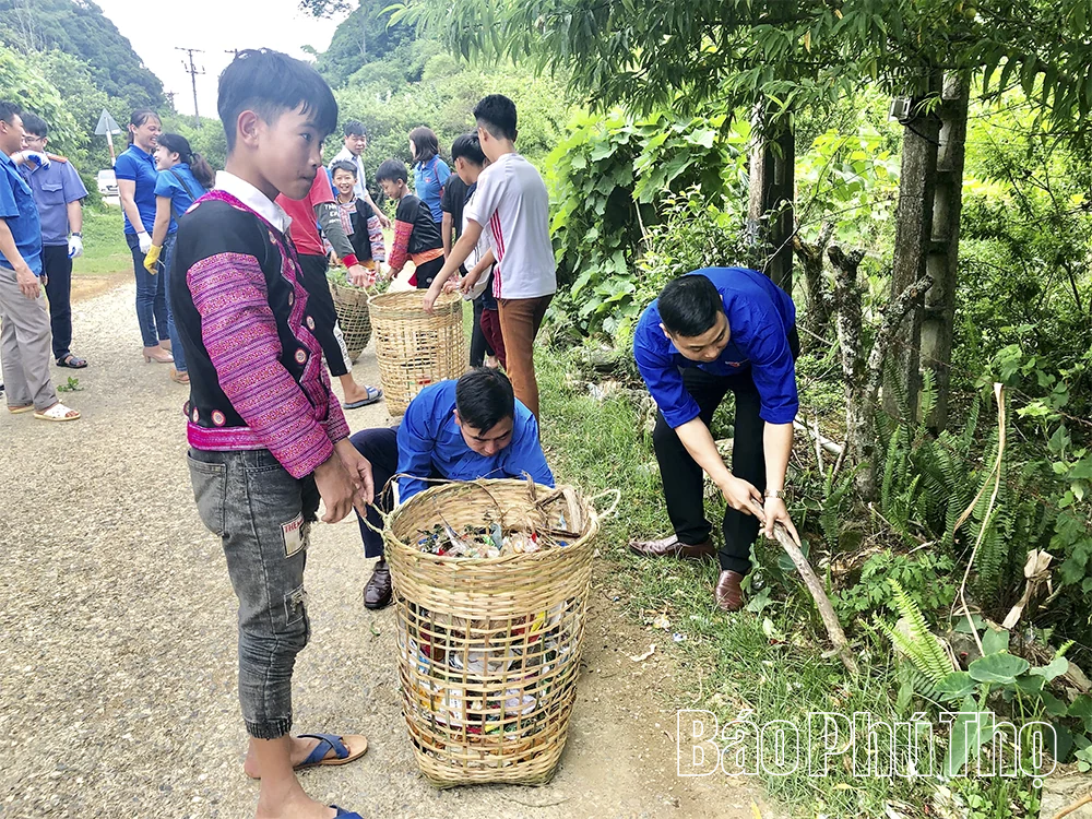 Giải bài toán rác thải sinh hoạt từ phân loại tại nguồn