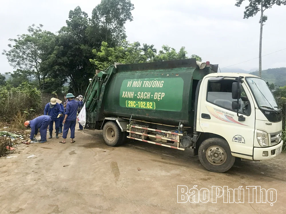 Giải bài toán rác thải sinh hoạt từ phân loại tại nguồn