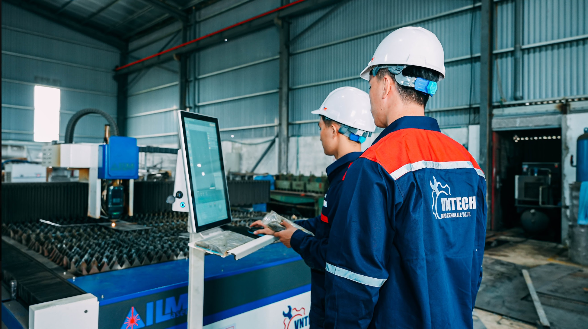 VNTECH: 10 năm khẳng định vị thế đối tác tin cậy trong ngành cơ khí chế tạo Việt Nam