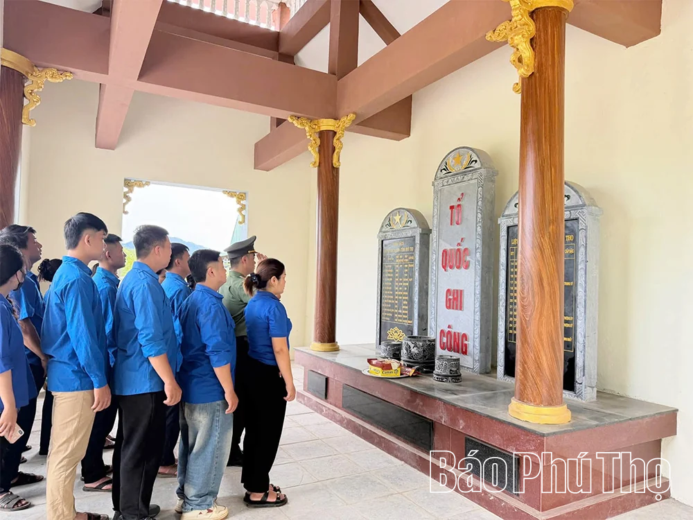 Đổi thay trên những chiến khu xưa