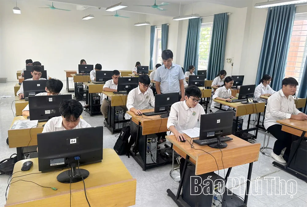 Bước tiến của trường THPT Đồng Đậu