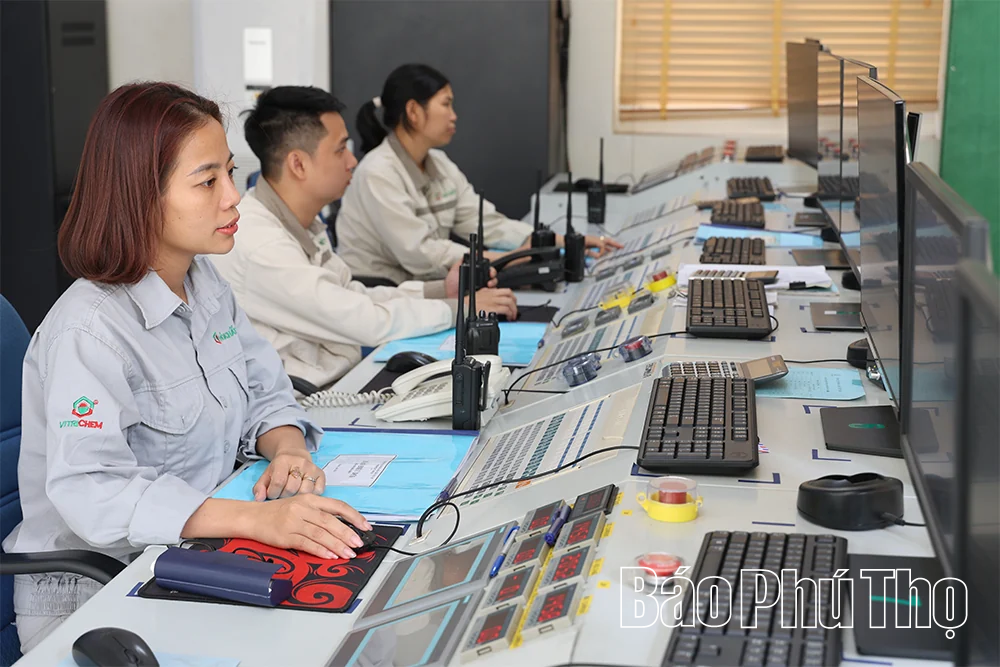 Chuyển đổi số nâng cao hiệu quả sản xuất