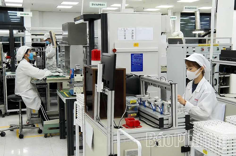Phú Thọ chuyển hóa đối ngoại thành nguồn lực phát triển - Kỳ 3: Đưa dòng vốn xanh nâng tầm kinh tế đối ngoại