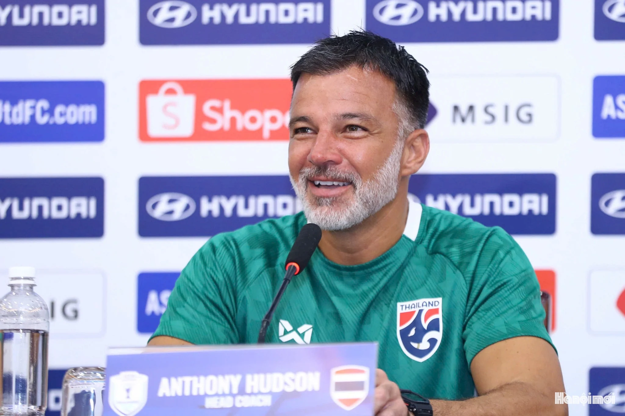 Huấn luyện viên Kim Sang-sik nói gì trước trận chung kết lượt về ASEAN Cup 2026?