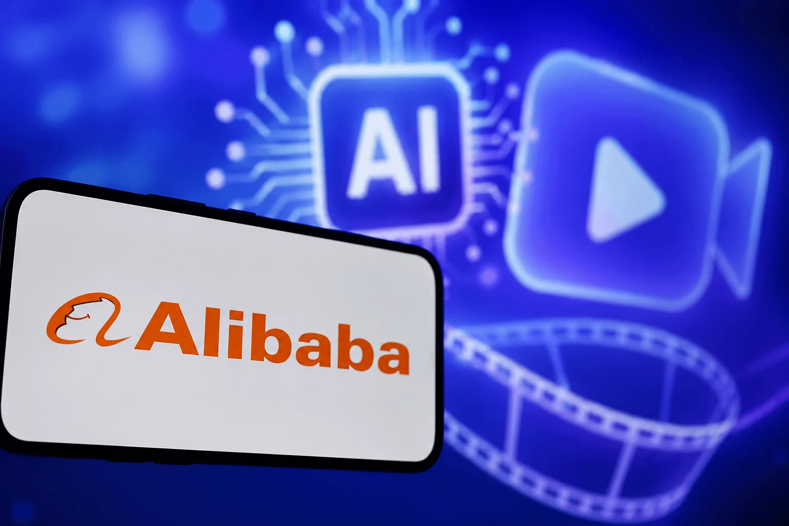 Alibaba trình làng mô hình AI tạo video dài 30 giây