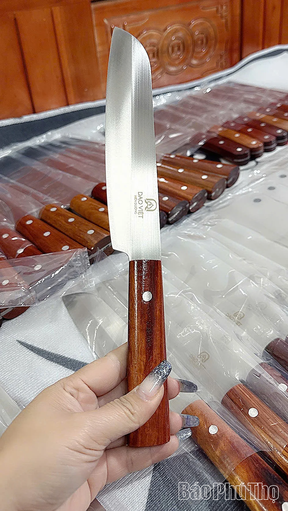 Giữ lửa nghề rèn giữa nhịp sống mới