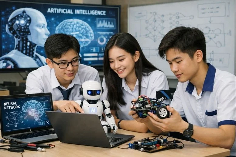 Đề xuất một số điểm mới trong Kỳ thi chọn học sinh giỏi quốc gia