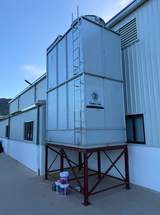 Thiên Phú hoàn thành lắp đặt hệ thống cấp đông IQF xoài năng suất 10 tấn/ngày tại Hòa Bình