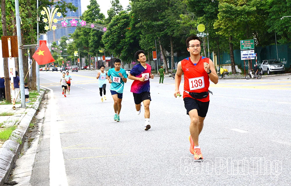 Dấu ấn thành công và khí thế hướng tới Lễ Khai mạc Đại hội Thể dục thể thao tỉnh