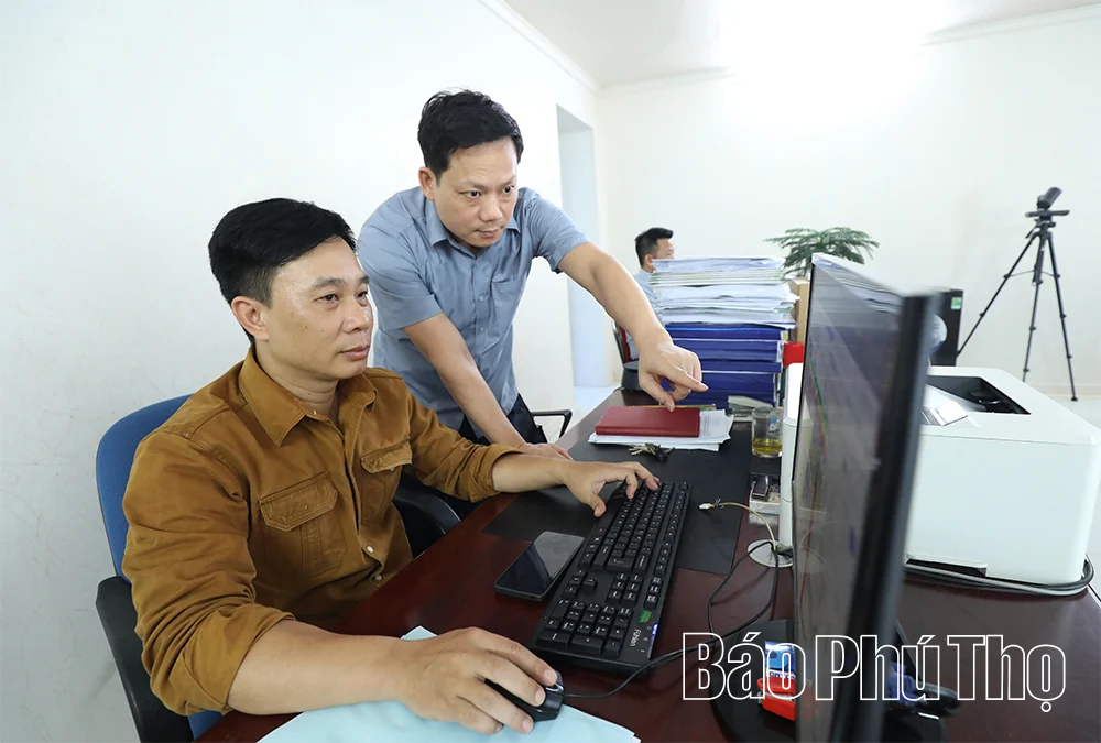 Từng bước hoàn thiện Sổ sức khỏe điện tử trên VNeID