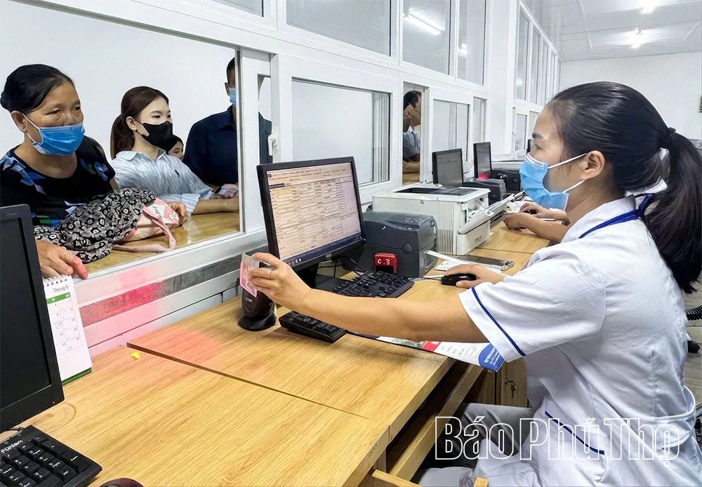 Từng bước hoàn thiện Sổ sức khỏe điện tử trên VNeID