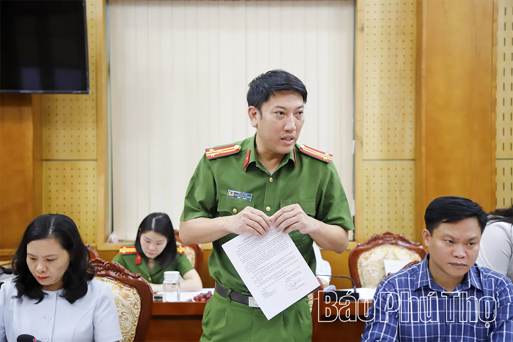 Phường Hòa Bình tăng cường công tác phòng, chống ma túy