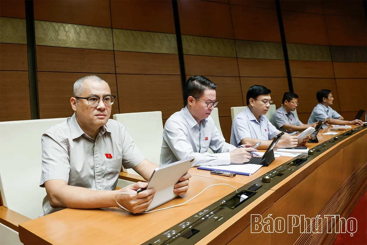 Từ thành công của kỳ họp không thường lệ đến những cơ hội phát triển mới cho Phú Thọ