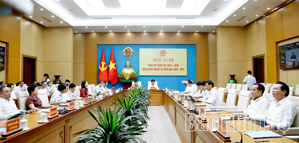 Năm học 2026 - 2027: Đổi mới tư duy, chuyển biến mạnh mẽ, kết quả thực chất