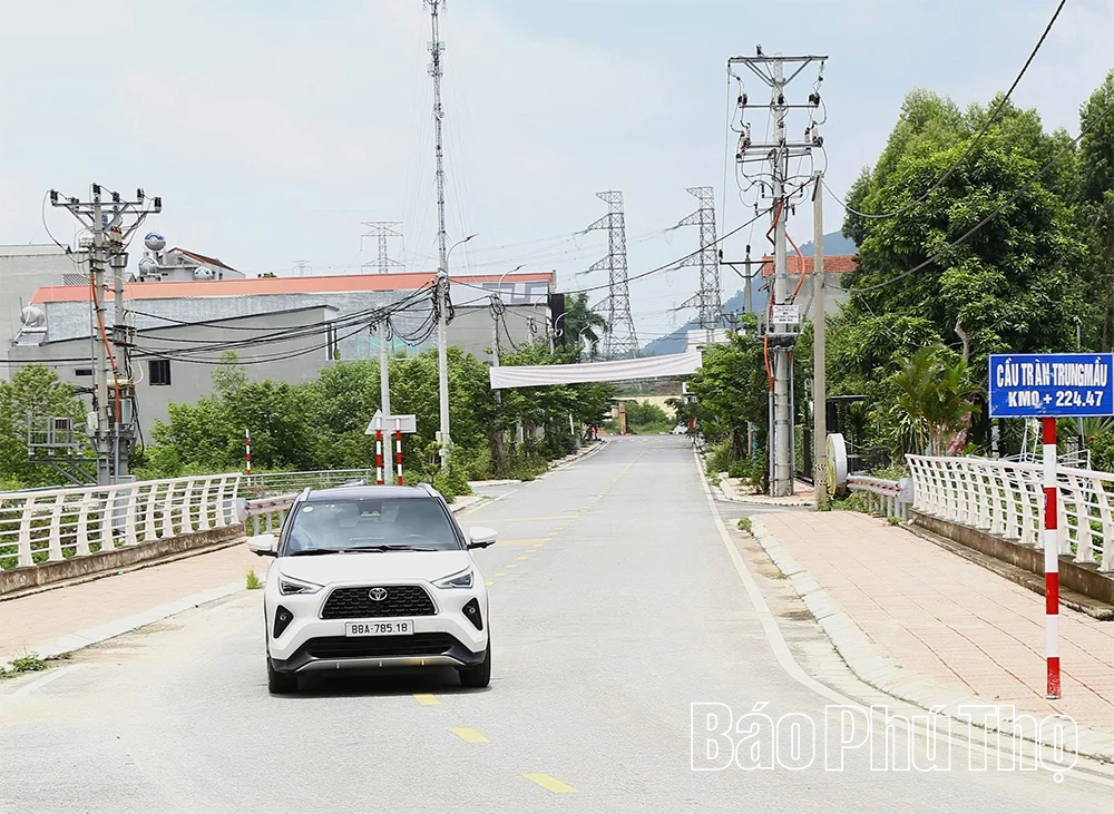 Xã Bình Tuyền tạo động lực phát triển toàn diện