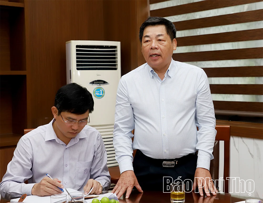 Quyết liệt xử lý dứt điểm tồn tại, đẩy nhanh tiến độ Dự án lô đất Dịch vụ công viên 5