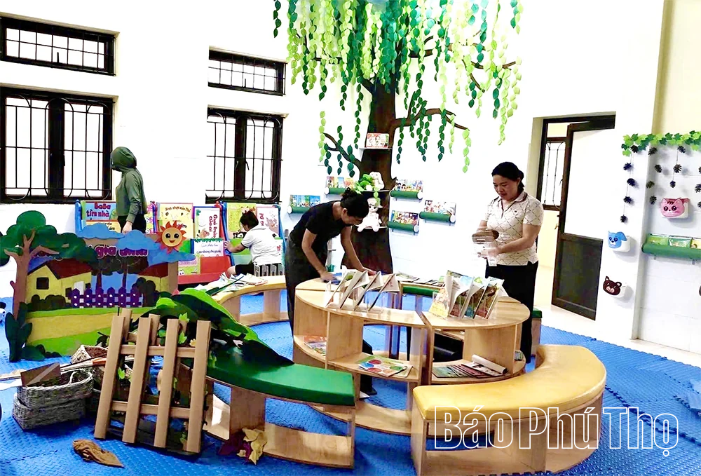 Lạc Sơn vững bước vào năm học mới