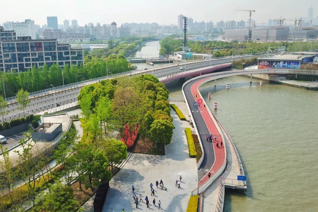 Hoàng Phố – từ bến cảng cũ đến “Bờ sông Vàng”