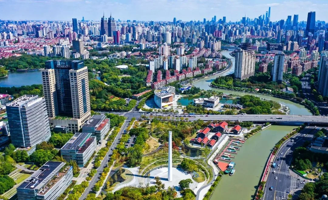 Hoàng Phố – từ bến cảng cũ đến “Bờ sông Vàng”