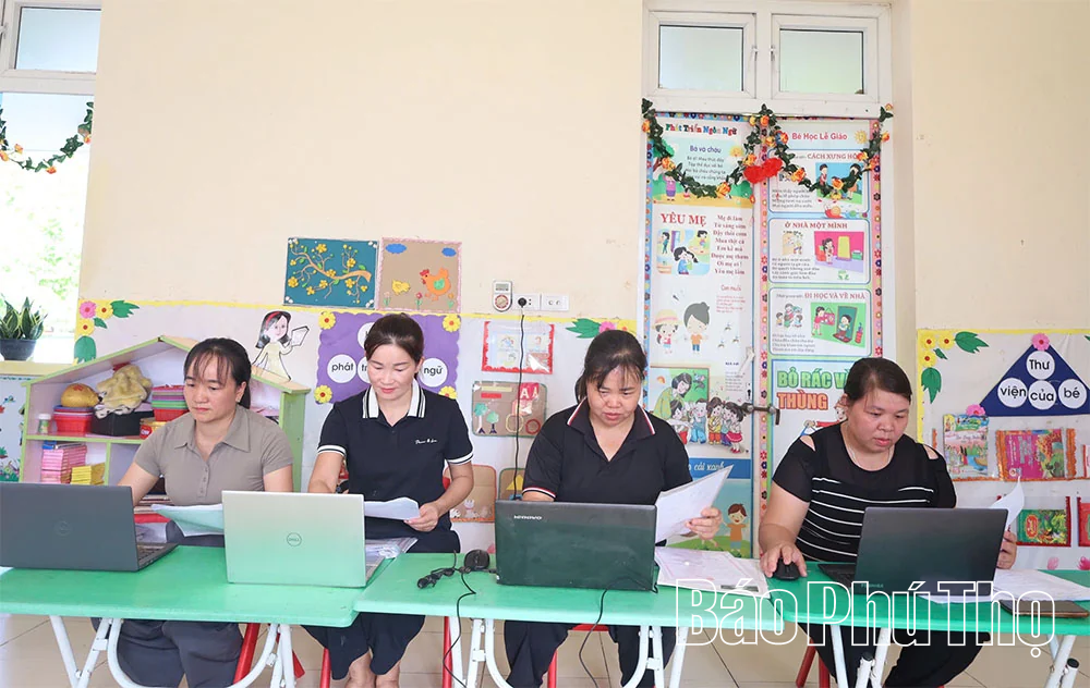 Xuân Đài:&nbsp;Kết nối chính quyền số với người dân
