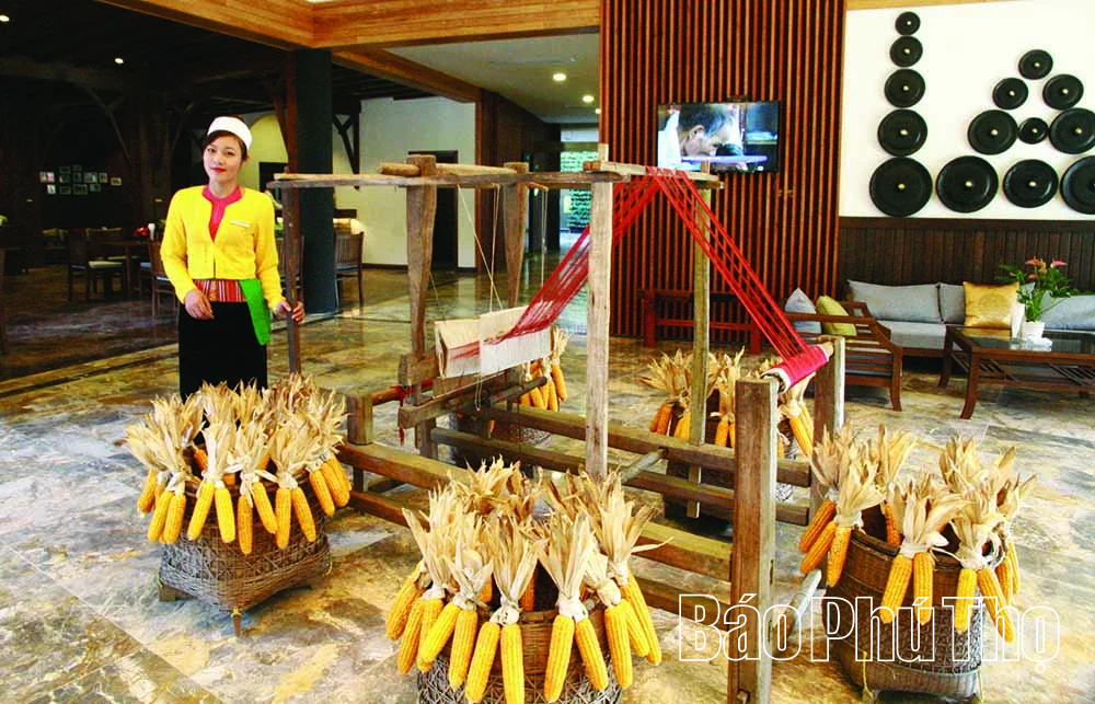 Serena Resort Kim Bôi - “Ốc đảo xanh” giữa núi rừng