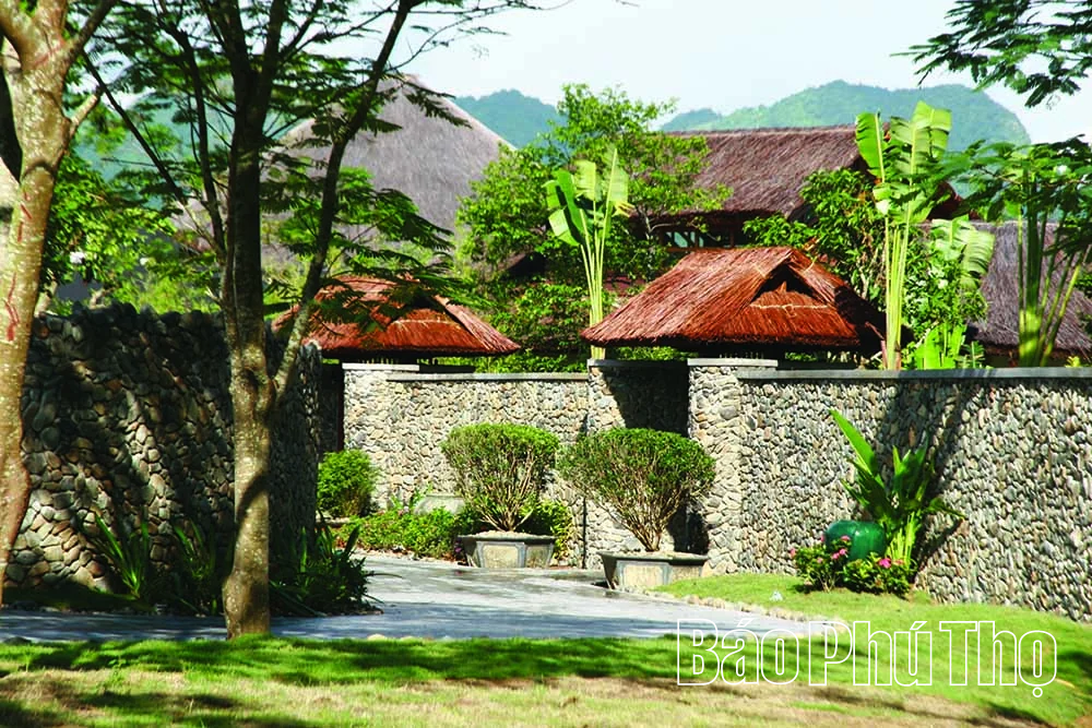 Serena Resort Kim Bôi - “Ốc đảo xanh” giữa núi rừng