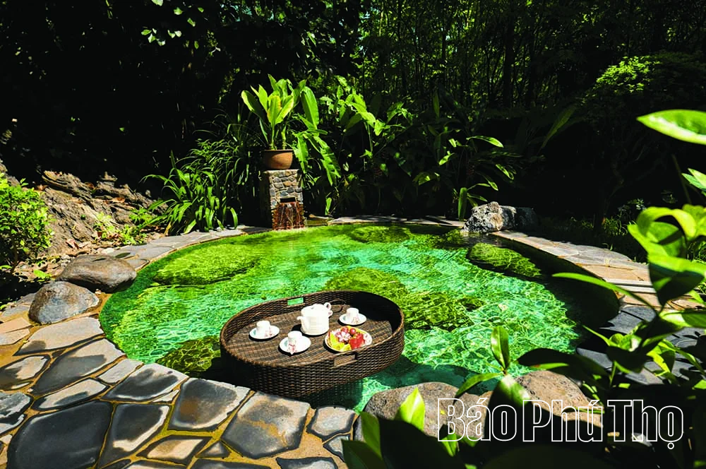 Serena Resort Kim Bôi - “Ốc đảo xanh” giữa núi rừng