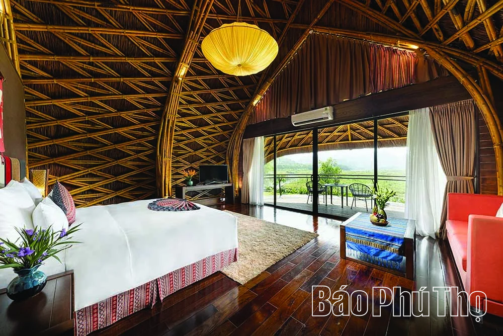 Serena Resort Kim Bôi - “Ốc đảo xanh” giữa núi rừng