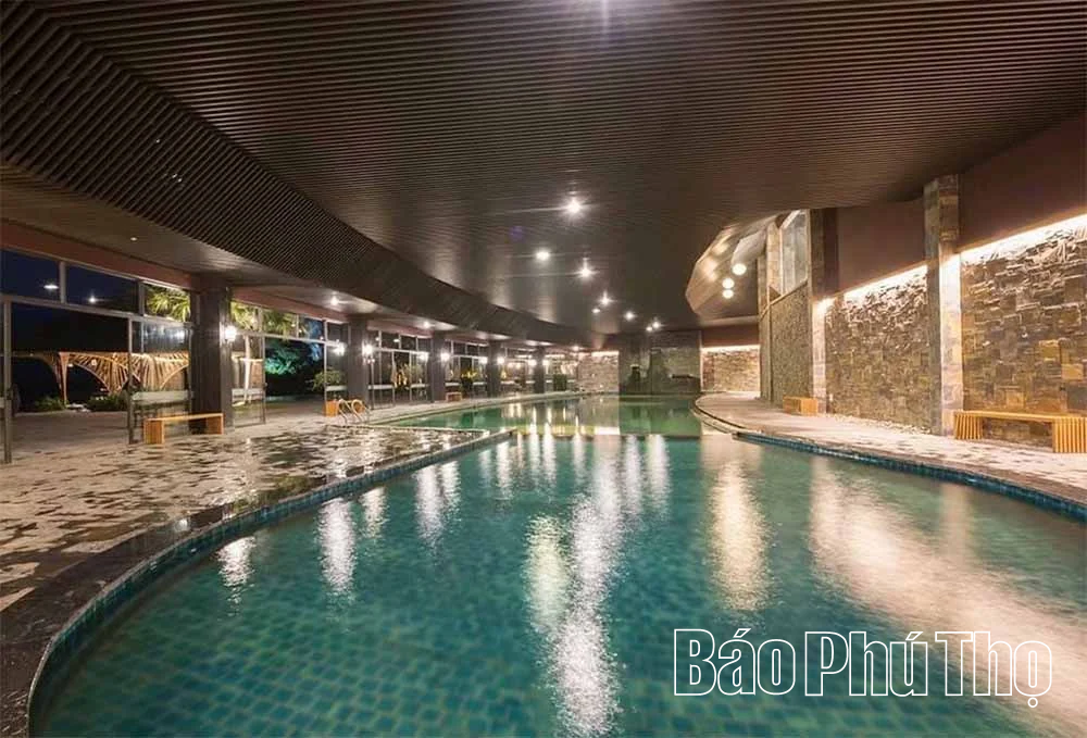 Serena Resort Kim Bôi - “Ốc đảo xanh” giữa núi rừng