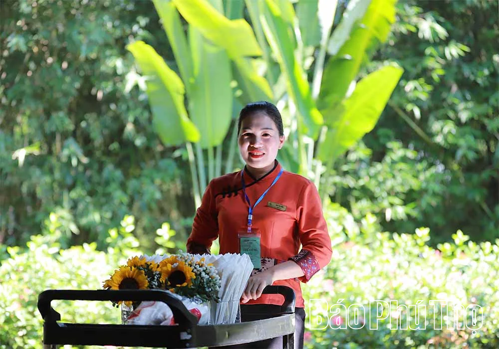 Serena Resort Kim Bôi - “Ốc đảo xanh” giữa núi rừng