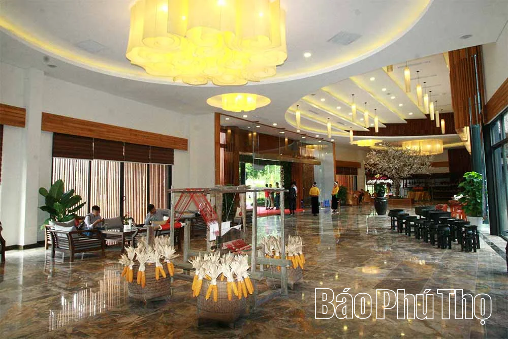 Serena Resort Kim Bôi - “Ốc đảo xanh” giữa núi rừng