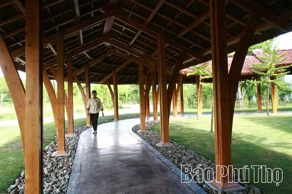 Serena Resort Kim Bôi - “Ốc đảo xanh” giữa núi rừng