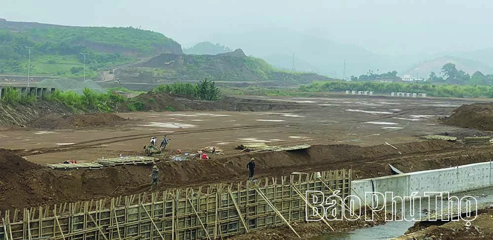 Kỳ Sơn tạo đà phát triển từ giải phóng mặt bằng, thu hút đầu tư
